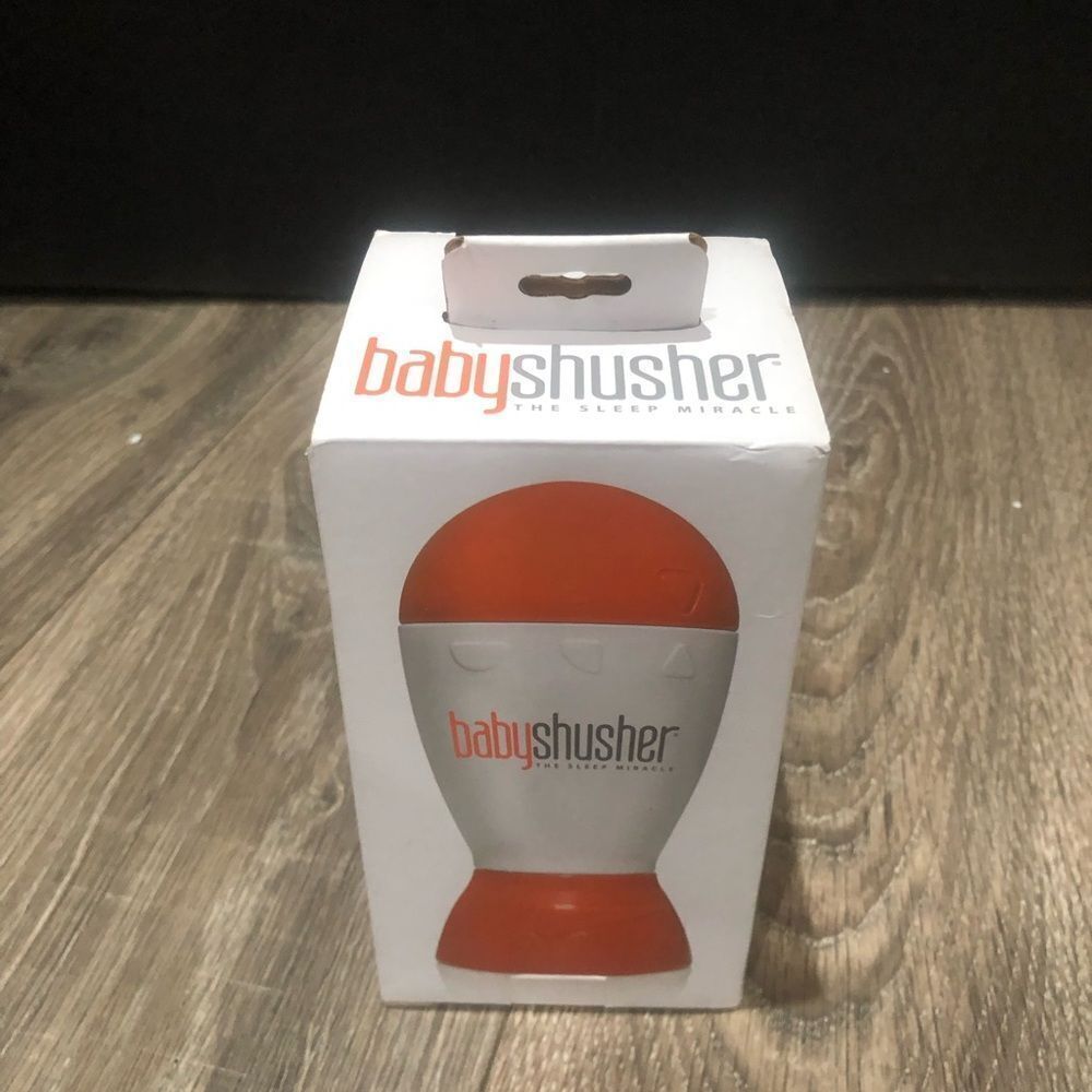 NEW Baby Shusher Sleep Miracle Device